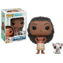 Funko Vaiana & Pua Moana 2 Disney POP! 213