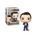 Funko Cooper Howard Vault Boy Fallout POP! Television 1767 Chase Limited Edition