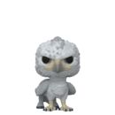 Funko Buckbeak Harry Potter POP! 104 Flocked Special Edition