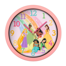 Reloj De Pared Princesas Disney