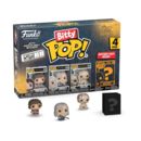Frodo Lord Of The Rings Funko Bitty Pop 4 Pack