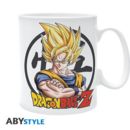 Taza Son Goku Dragon Ball Z 460 ml