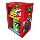 Yoshi Super Mario Nintendo Mug Keychain and Coaster Set