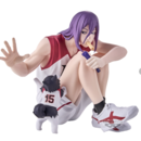 Atsushi Murasakiraba Figure Haikyu!! Banpresto