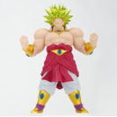 Broly Figure Dragon Ball Z Blood Of Saiyans