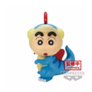 Dinosaur Shin Chan: Our Dinosaur Diary Kasukabe Boueitai Figure Ver. B 