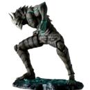 Figura Kaiju No°8 Banpresto The Brush