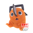 Pochita Figure Chainsaw Man Sofvimates