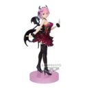 Figura Ram RE:Zero Clear & Dressy