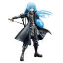 Rimuru Tempest Special Color Figure That Time I Got Reincarnated as a Slime Espresto Clear Materials