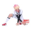 Ryusei Shidou Figure Blue Lock Banpresto