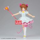 Sakura Kinomoto Figure Cardcaptor Banpresto