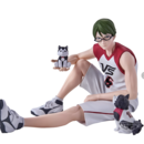 Figura Shintaro Midorima Haikyu!! Banpresto