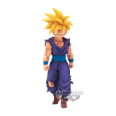 Figura Son Gohan SSJ Dragon Ball Z Solid Edge Works