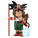 Figura Son Goku Childhood Dragon Ball Z Snap Collection Ichibansho