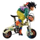 Figura Son Goku Dragon Ball Z Snap Collection Ichibansho