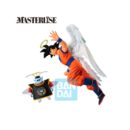 Son Goku & Kaio Figure Dragon Ball Z Dueling To The Future Masterlise Ichibansho