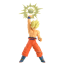 Figura Son Goku SSJ Dragon Ball Z GxMateria
