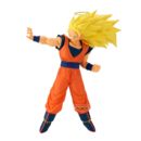 Son Goku SSJ3 Figure Dragon Ball Z Match Makers