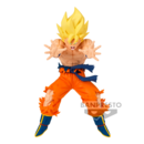 Son Goku Super Saiyan Figure Dragon Ball Z Match Makers