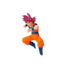 Son Goku Super Saiyan God Figure Dragon Ball Super Match Makers
