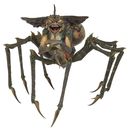 Figura Spider Gremlin Gremlins 2 Deluxe