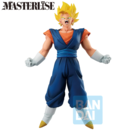 Figura Vegetto SSJ Dragon Ball Z Omnibus Ultimate Ichibansho