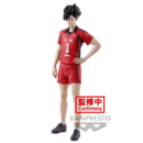 Figura Tetsuro Kuroo Haikyu Banpresto