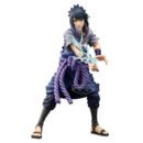 Uchiha Sasuke Katana Chidori Figure Naruto Shippuden Grandista