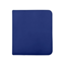 PRO-Binder Zippered 12-Pocket Blue Ultra Pro