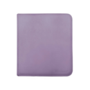 PRO-Binder Zippered 12-Pocket Purple Ultra Pro