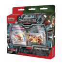 Charizard Ex Pokémon TCG League Battle Deck (Spanish)