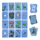Baraja de Cartas Naipes Waterproof Minecraft