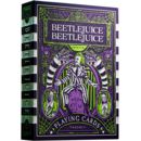 Beetlejuice Poker Card Deck