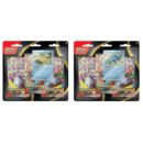 Blister Booster Pack 3 Pokémon TCG Megaevolución (Español)
