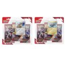 Blister Booster Pack 3 SV10 Pokémon TCG Escarlata y Púrpura: Rivales Predestinados (Español)
