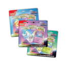 SV8.5 Blister Booster Tech Sticker Pokémon TCG Escarlata y Púrpura Prismatic Evolutions (Spanish)