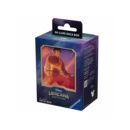 Aladdin Shimmering Skies Deck Box TCG Disney Lorcana