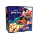 Caja Illumineer's Trove Shimmering Skies TCG Disney Lorcana - Inglés