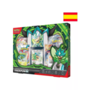 Pokémon TCG Ogerpon Ex Premium Collection (Spanish)