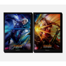 Diana & Leona Art Slevees Vendetta Riftbound - League Of Legends TCG (Pack 100)