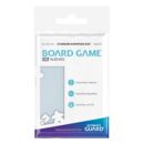 Fundas Cartas Juego de Mesa Standard European Ultimate Guard (Pack 50)