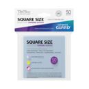 Fundas Cartas Juego de Mesa Supreme Square Size Ultimate Guard (Pack 50)