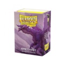 Amethyst Matte Standard Card Sleeves Dragon Shield (Pack 100)