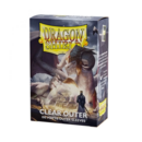 Outer Clear Standard Card Sleeves Dragon Shield (Pack 100)