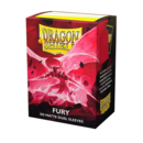 Fundas Estándar Fury Matte Dual Dragon Shield (Pack 100)