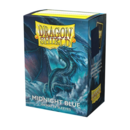 Fundas Estándar Midnight Blue Matte Dragon Shield (Pack 100)