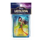 Fundas Estándar Mulán TCG Disney Lorcana Fabled