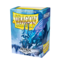 Fundas Estándar Petrol Matte Dragon Shield (Pack 100)