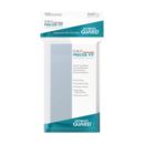 Precise-Fit Reusable with Closure Transparent Japanese Size Sleeves Ultimate Guard (Pack of 100)
